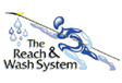 Reach and Wash System