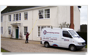 companyimage excel cleaning van